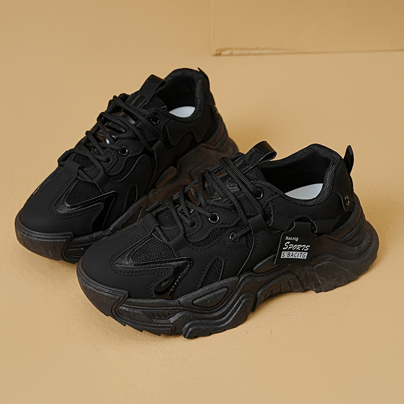 Women's White Breathable Sneakers for Running Fitness and Casual Wear