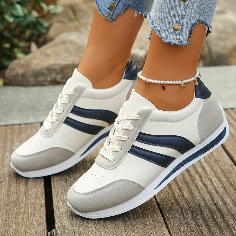 Unisex Mesh Sneakers Low Top Casual Shoes Breathable Summer Outdoor