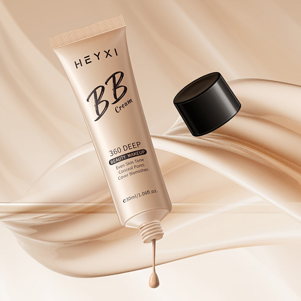 Base de maquillaje líquida impecable, resistente al agua, que oculta los poros y dura mucho tiempo para todos los tonos de piel