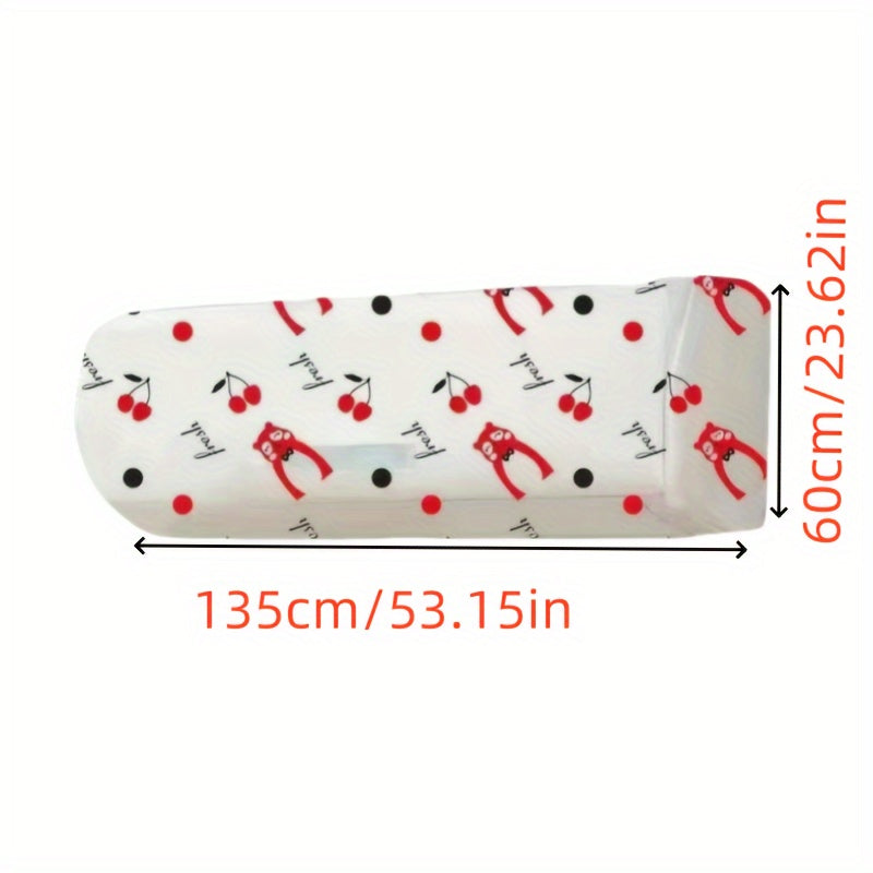 Dust Cover for 1 or 2 Air Conditioners, Waterproof, Universal Fit