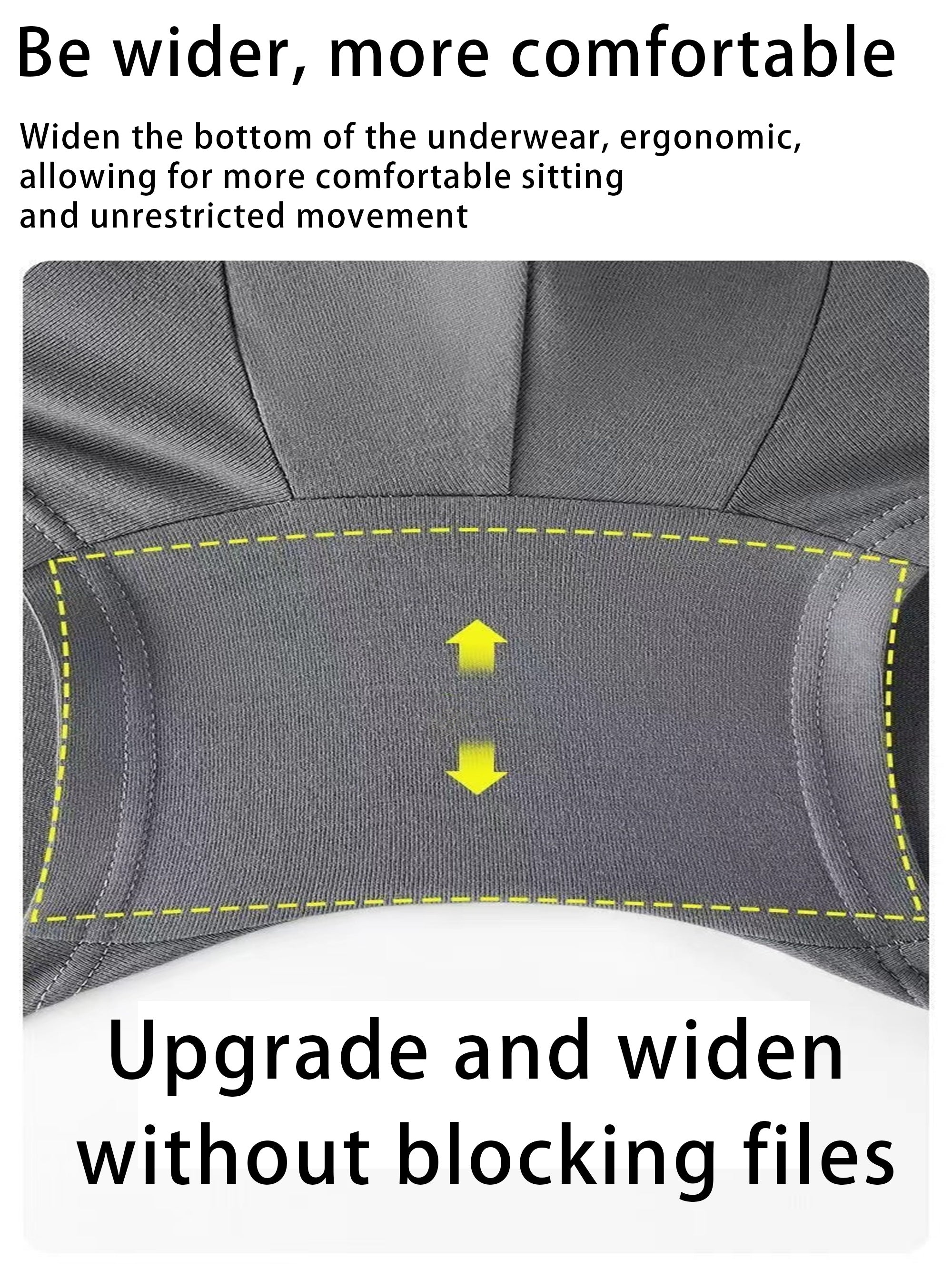 16 erkaklar uchun boxer brief: nafas oladigan, cho'ziluvchan polyester/spandex aralashmasi, elastik belbog' bilan, bir xil ranglar, to'qilgan mato, shaffof emas - tasodifiy kiyim uchun ideal.