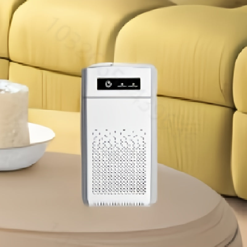 Portable Air Purifier for Home Office Desk USB Powered Odor Eliminator