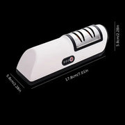 Electric Knife Sharpener for Professional and Home Use Rechargeable USB