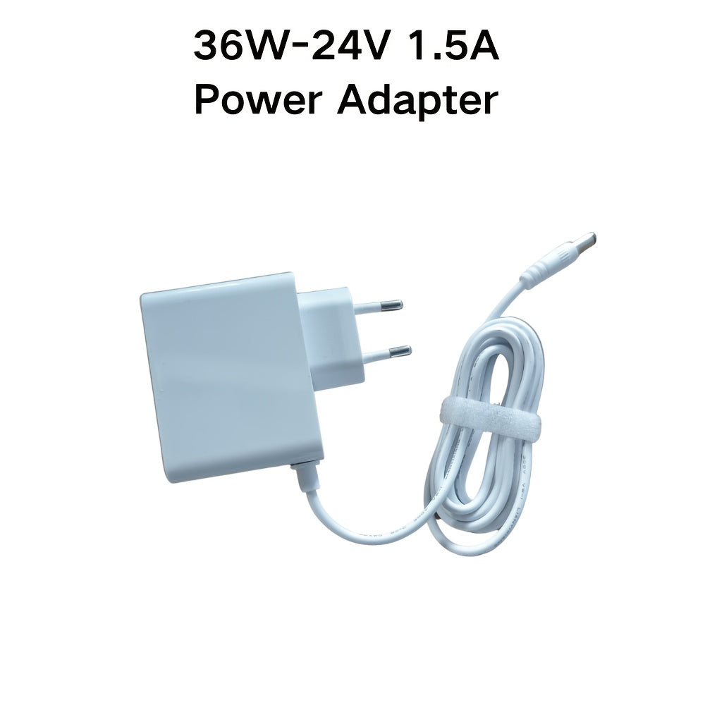 12V 3A 24V 1.5A 2A Power Supply Adapter for LED Strip Lights CCTV Routers 100-240V