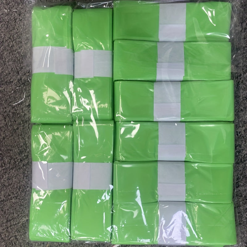 Pack of 10 Thickened Diaper Pail Filling Bags for Odor Control Compatible with Diaper Genie