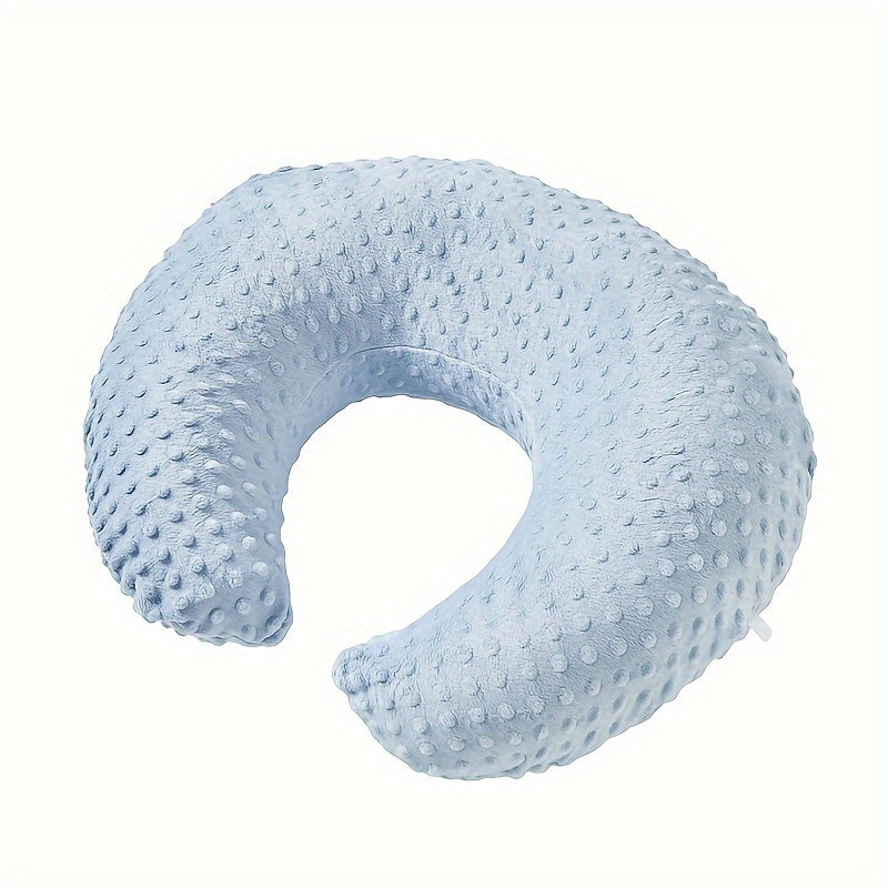 Skin-Friendly Bubble Nursing Pillow Ultra-Soft Gentle on Skin for Home Feeding