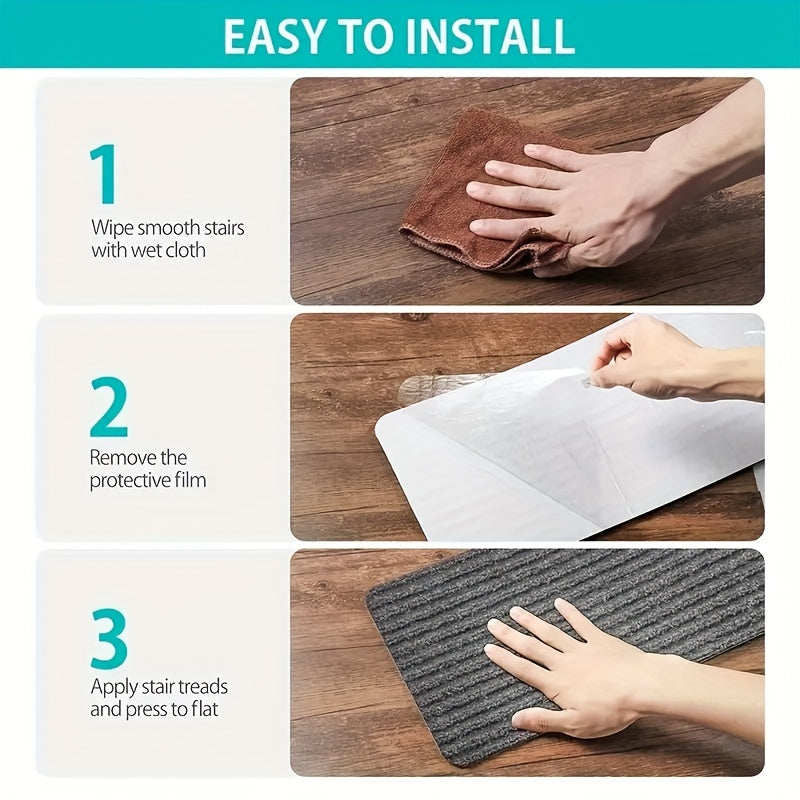 Ultra-Absorbent Door Mat Non-Slip Backing Machine Washable for Entryways and Kitchens