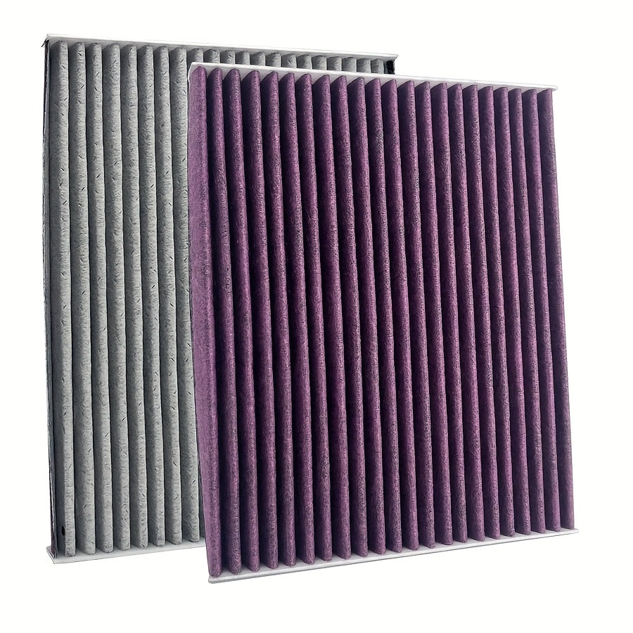 Advanced Activated Carbon Cabin Air Filter for Cars with OE Numbers