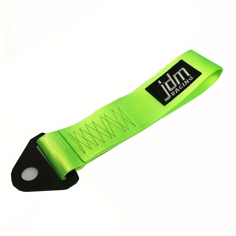 Universal Racing Tow Rope High-Quality Car Towing Strap without Screws
