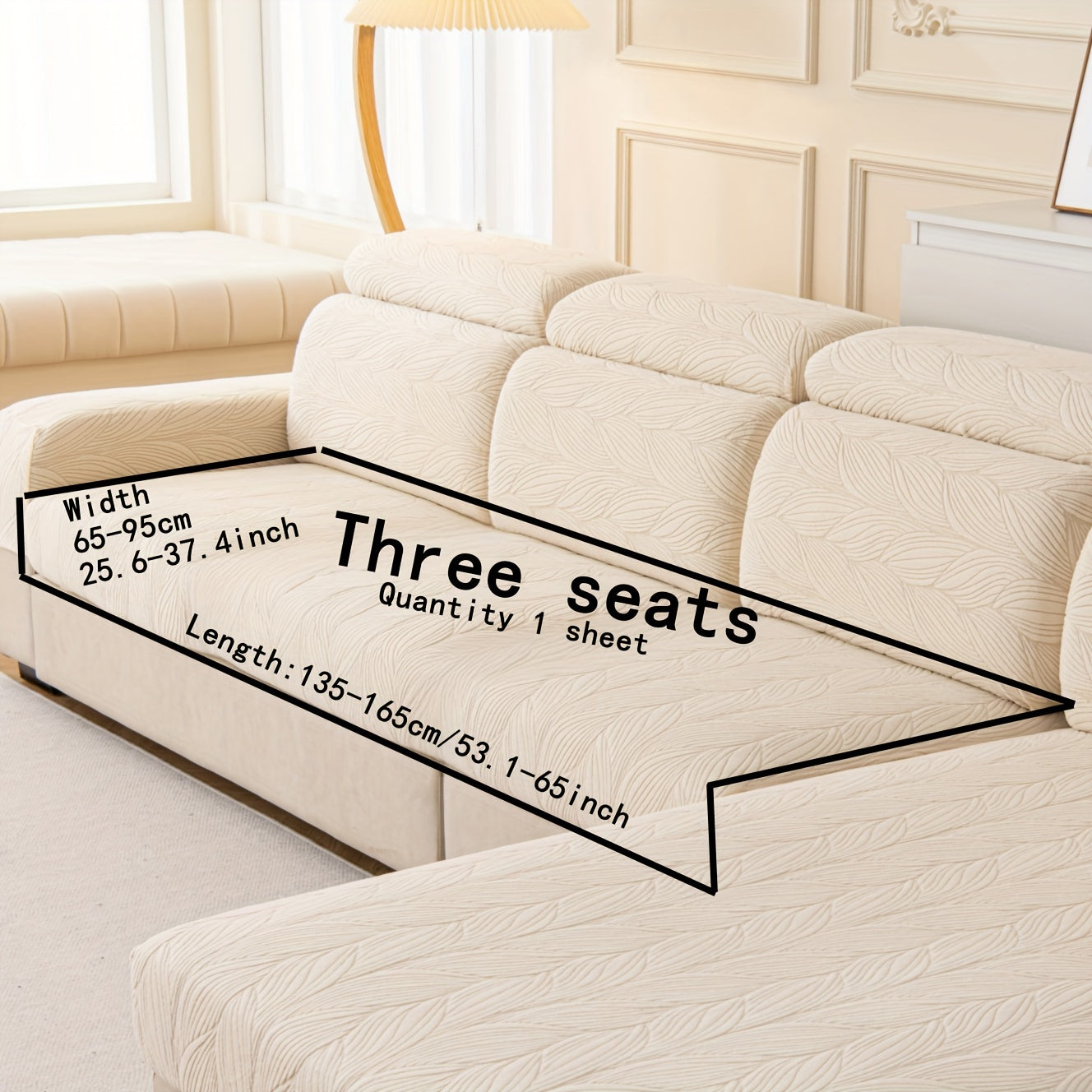 Полярный флис растягивающийся чехол для дивана для домашних животных, декор для дома.