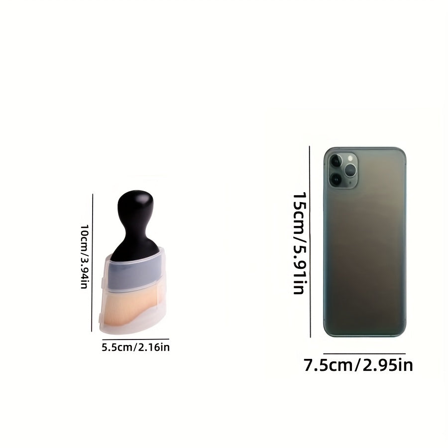 Avtomobilni tozalash choʻpchasi, ultra yumshoq soʻqichlar, koʻp funksiyali avtomobil ichki tozalovchi