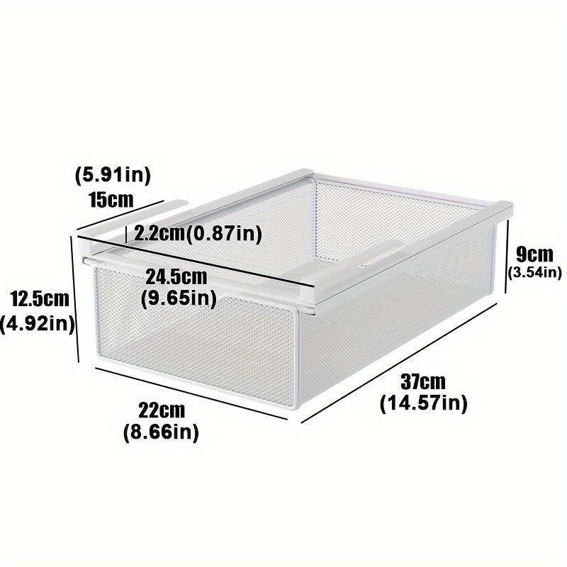 Brax, paypoqlar va ichki kiyimlar uchun tortib chiqariladigan osma saqlash joyiga ega bo'lgan ixcham ichki kiyim tashkilotchisi. Polirovka qilingan metall qoplamaga ega va portativ shkaf tortmasi bo'laklari sifatida ishlatilishi mumkin.