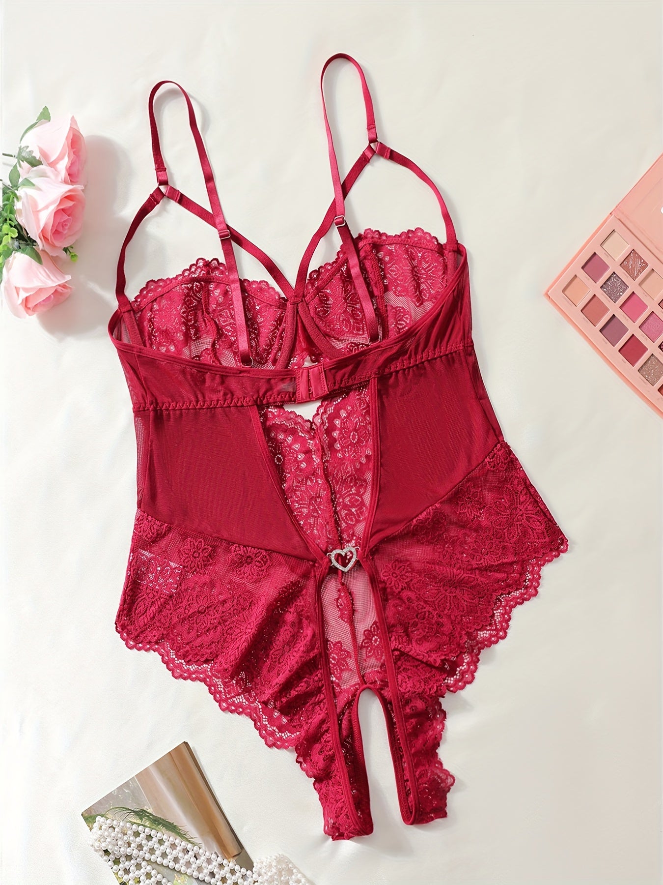 ayollar uchun sexy korsetti to'plami ochiq orqa qirqilgan chekka plus o'lcham