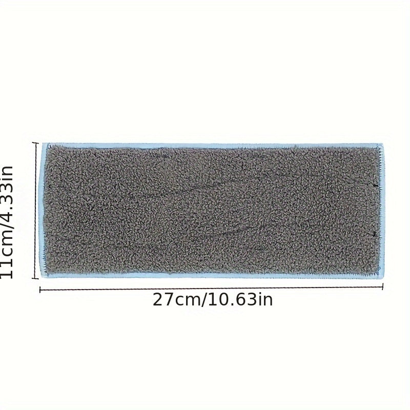 Six Packs Wet Mopping Pads Compatible with Braava Jet M6 Robot Mop