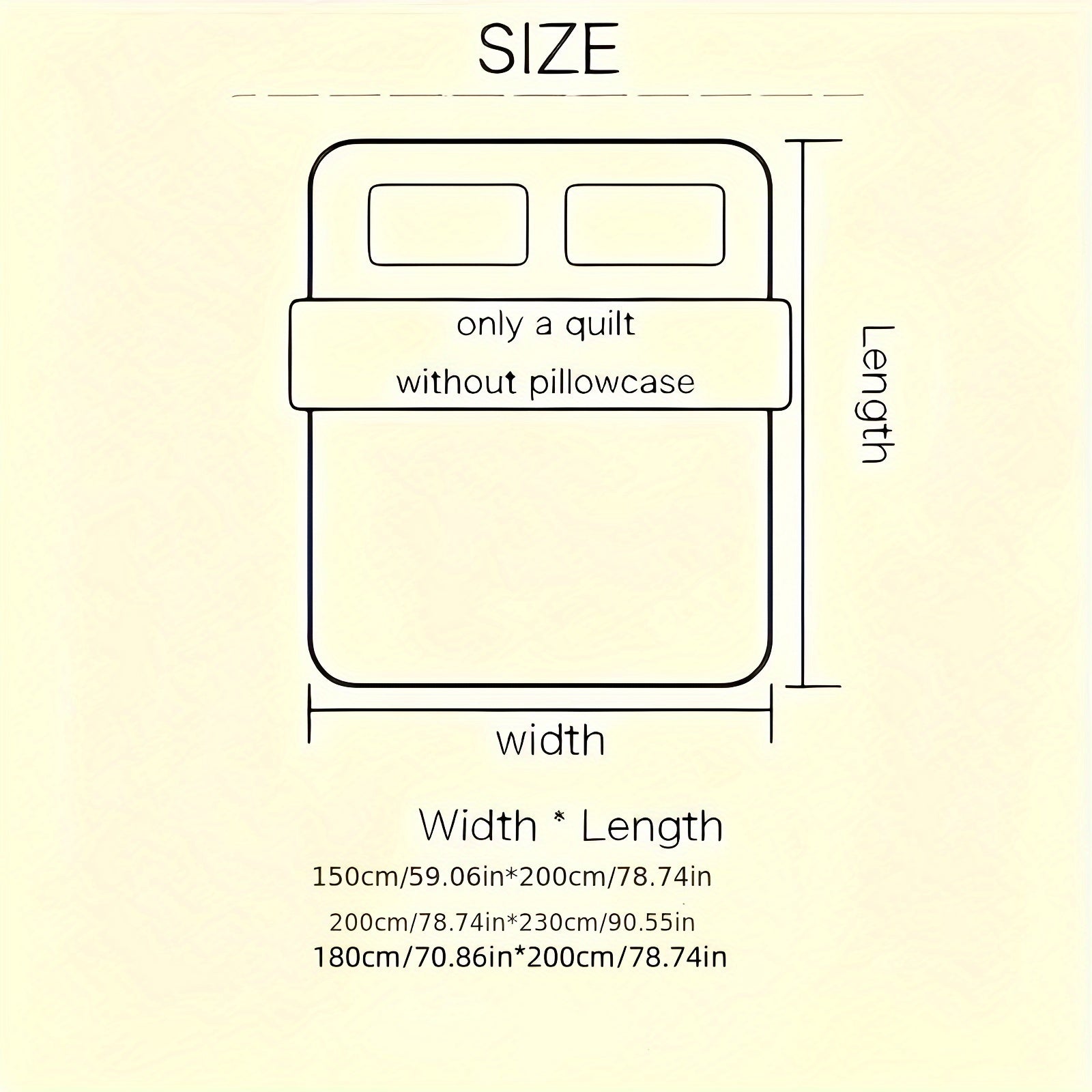 All-Season Double-Layer Velvet Bed Blanket with Faux Wool and Polyester Throw