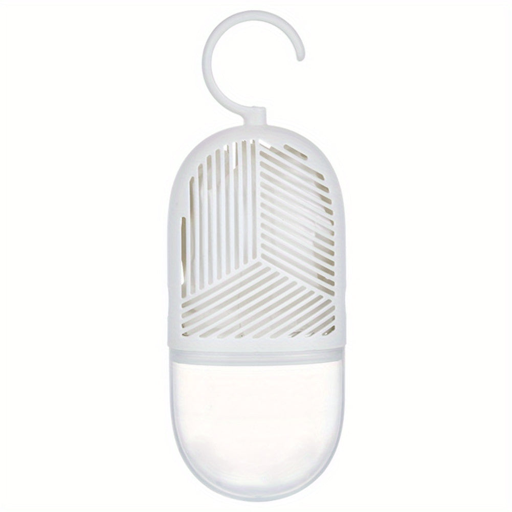 Qayta ishlatiladigan kiyimlar uchun namlikni olib tashlovchi quti, shkaf va shkaf uchun suv to'plovchi bilan