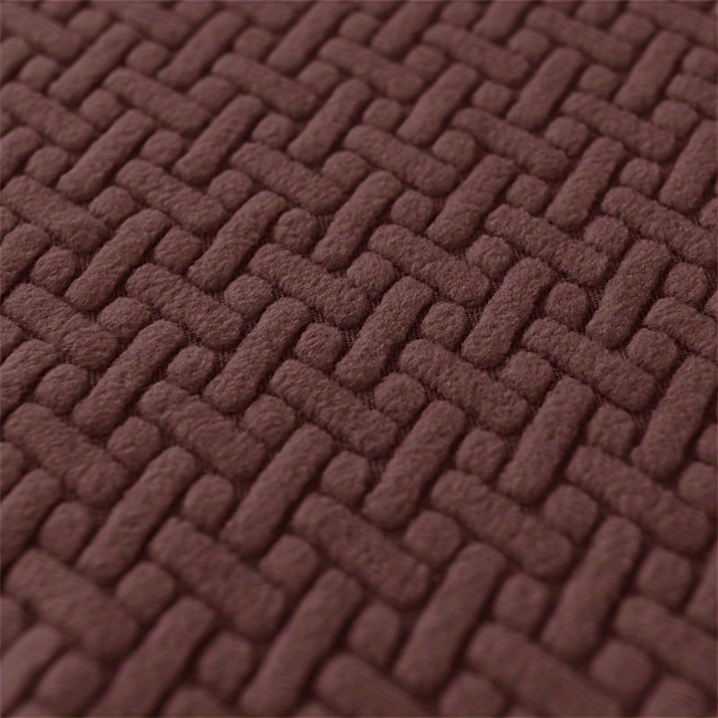 Чехол на Ottoman против пыли, универсальный размер, подходит для дома или офиса