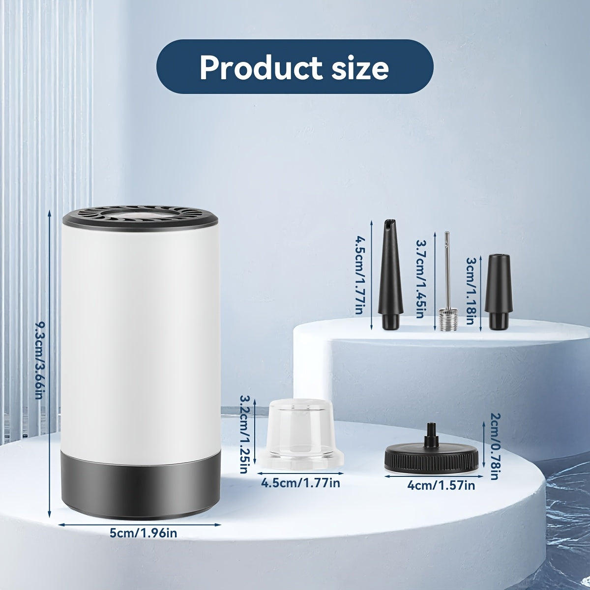 Portable Handheld Sealer with Air Pump and USB Charging for Kitchen and Outdoor Use