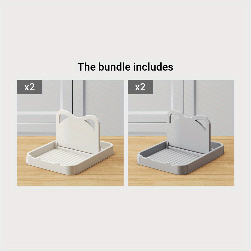 Multi-Purpose Kitchen Utensil Holder with Spoon Rest and Rack Organizer