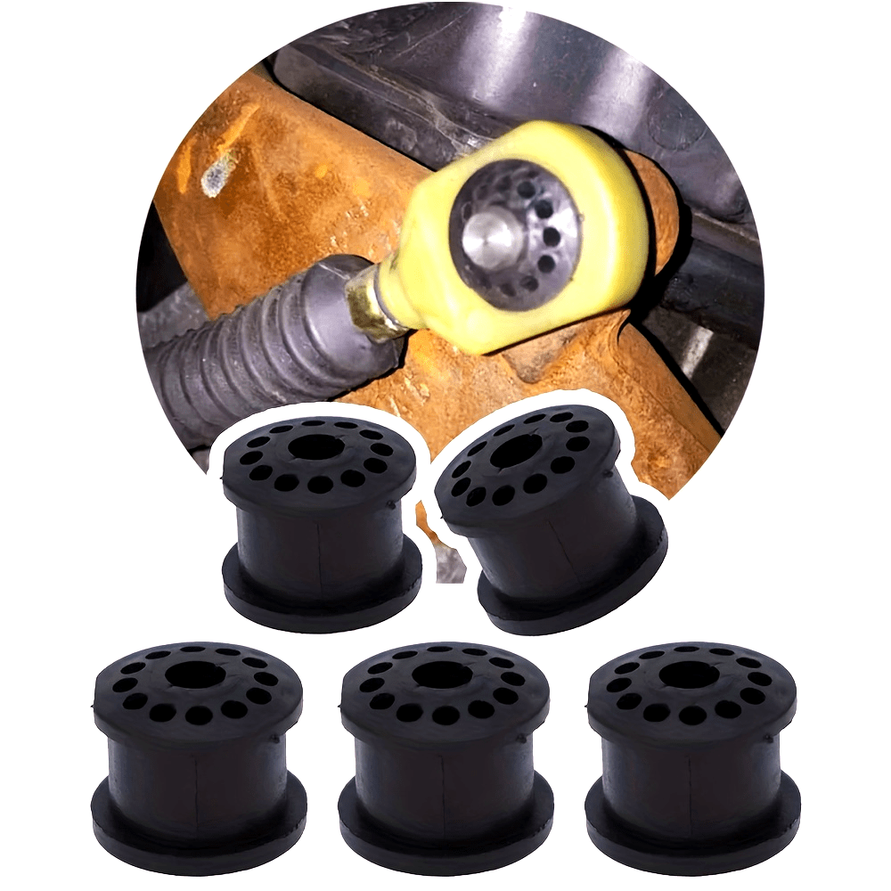 5 Pieces Manual Transmission Gear Shift Lever Bushing Kit for Ford Focus