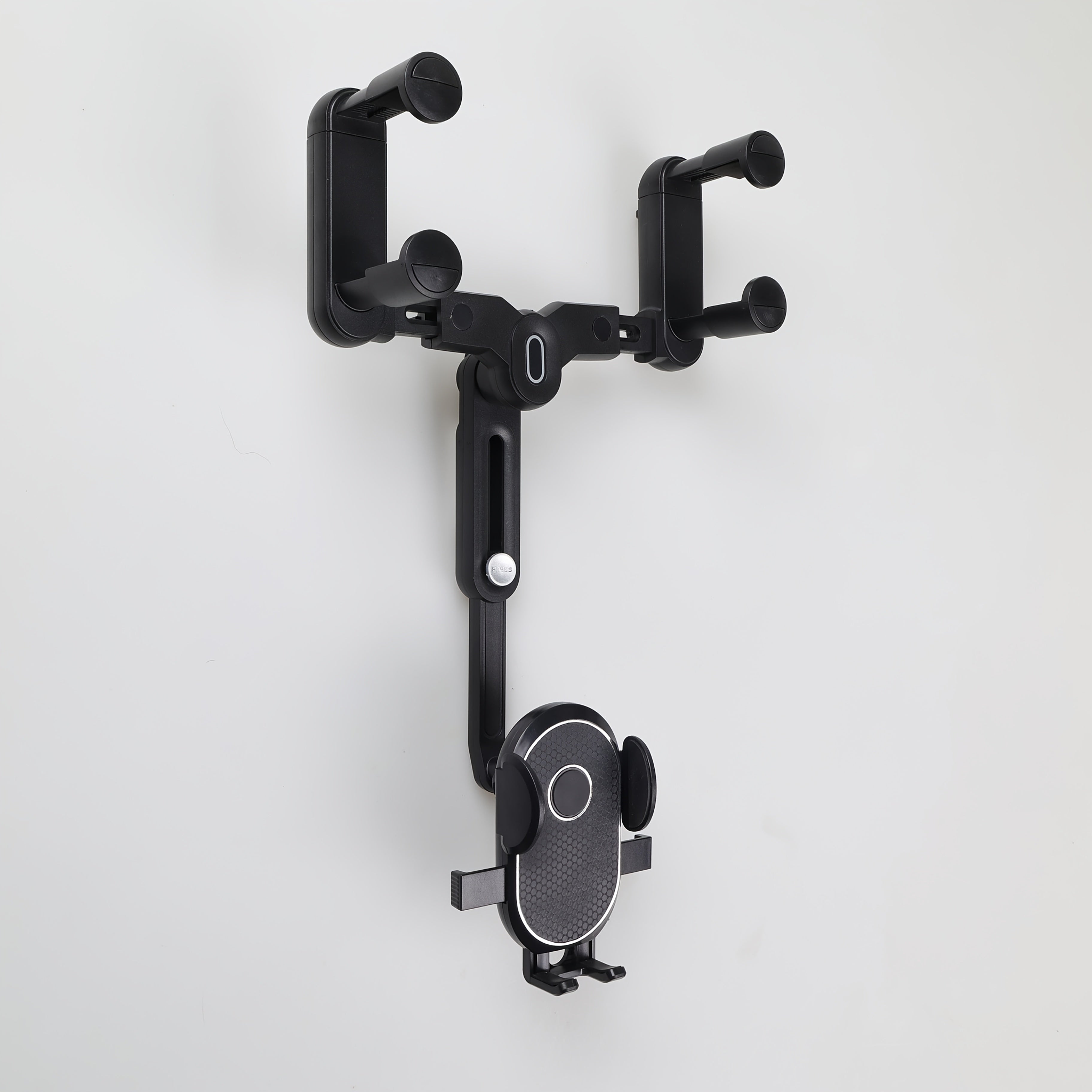 Soporte universal para coche con brazo ajustable y resistente al agua ABS