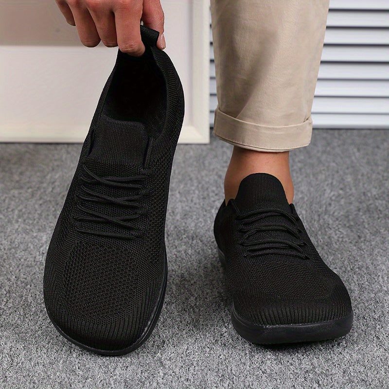 Women’s Barefoot Sneakers Wide Toe Breathable Slip-Resistant Casual Shoes