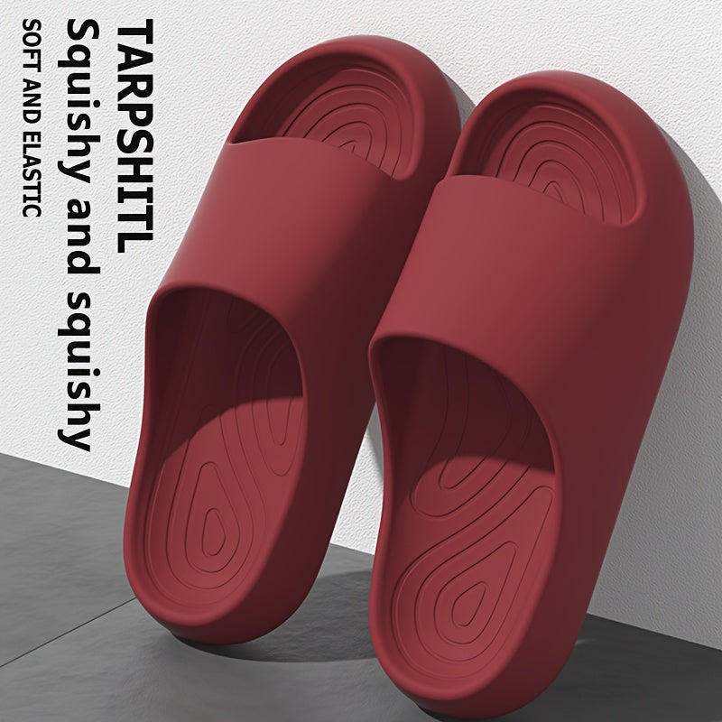 Women's EVA Slides Comfortable Indoor Outdoor Thick Sole Beach Slippers