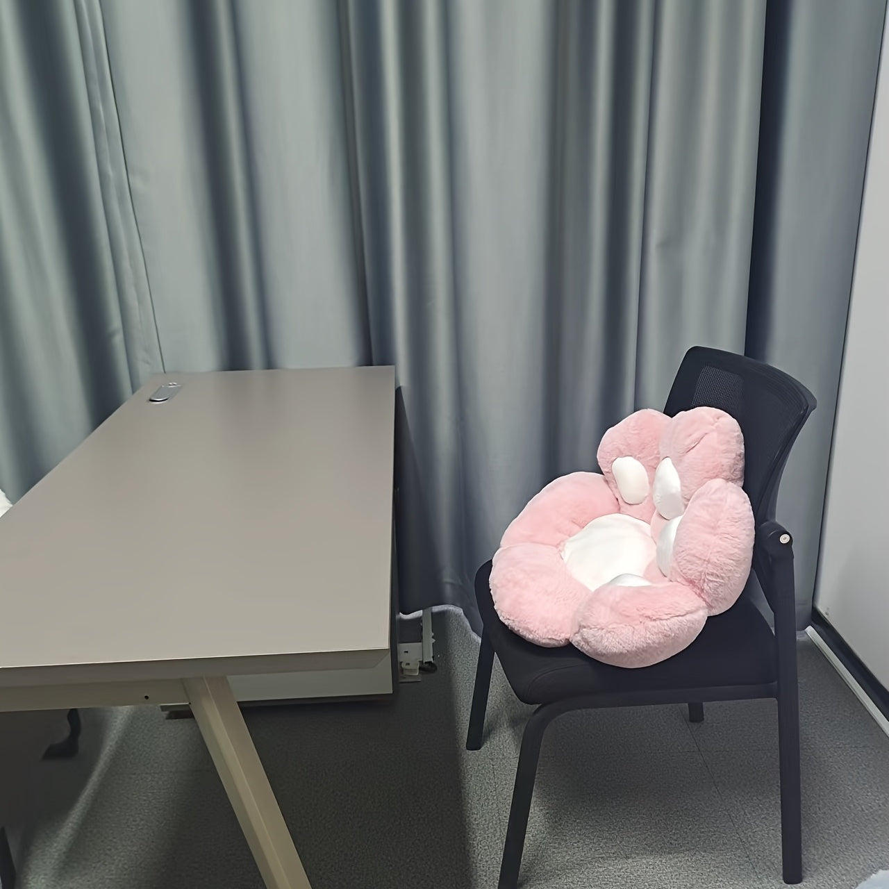 Эргономическая офисная подушка для кресла, мягкий полиуретановый сиденьевой коврик для комфортного сидения