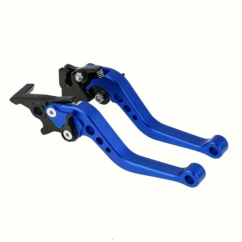 Adjustable Aluminum Alloy Motorcycle Handlebar Off-Road Bikes Clutch Brake Horn
