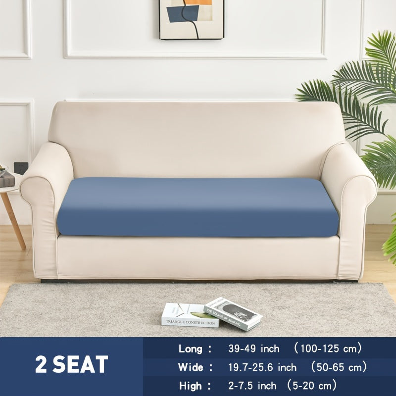 Waterproof Sofa Cushion Cover Removable Washable Durable Fabric