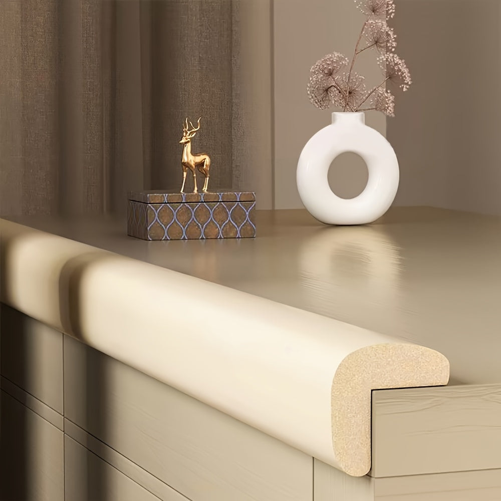 Child Safe Non-Toxic Corner Protectors for Tables Beds Walls 2m Anti-Collision Strips