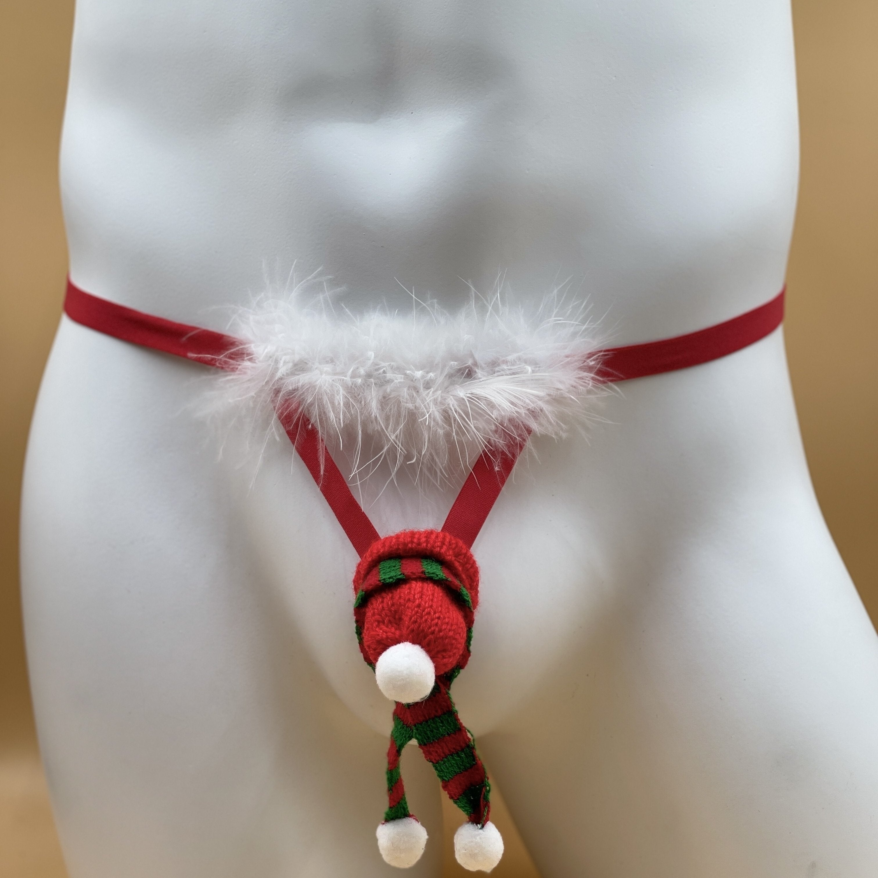 Erkaklar uchun jozibali, nafas oladigan thong uslubidagi ichki kiyimlar, sport qo'llab-quvvatlovchilari.