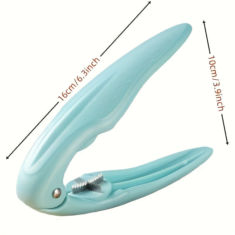 Durable Plastic Chestnut Opener Nut Cracker for Kitchen and Restaurant Use