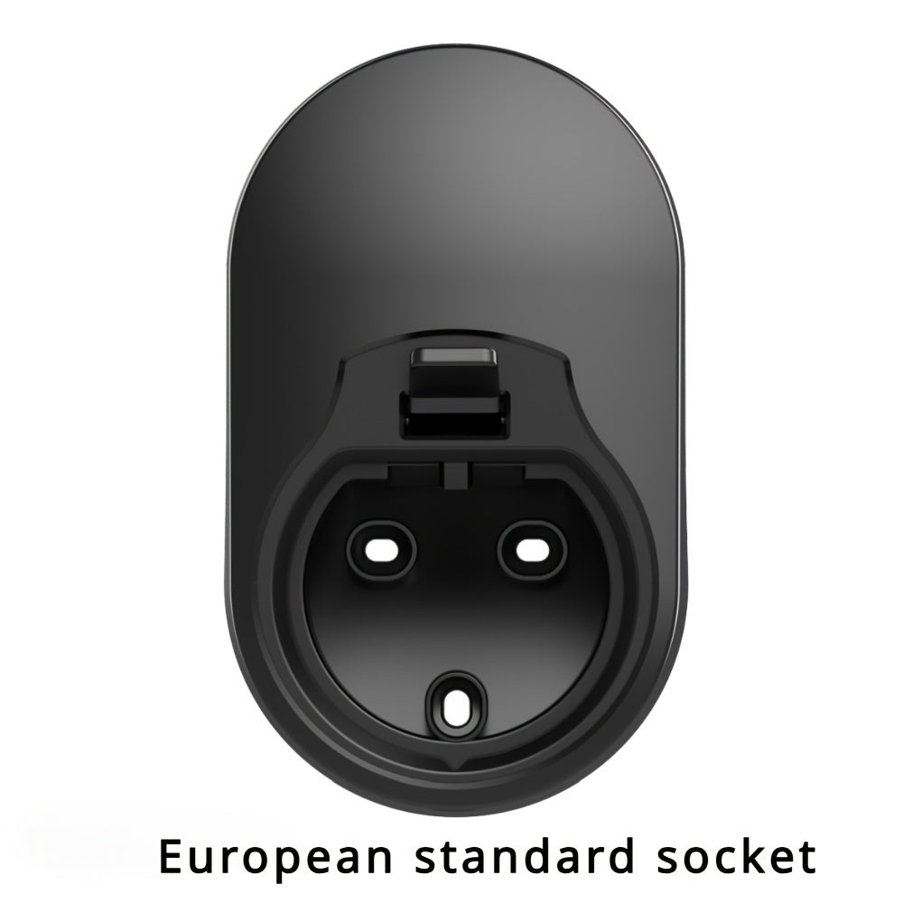 Charging Cable Holder ABS Wall Mount for Electric Vehicle Chargers