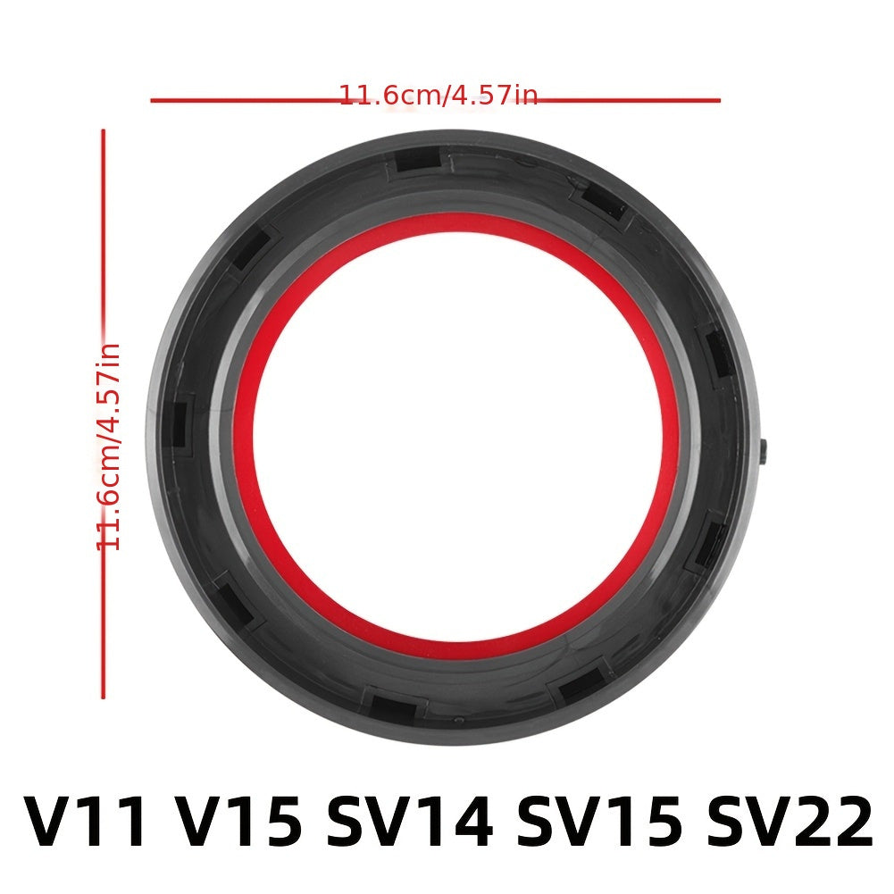 Sealing Ring for Dyson V10 V11 V15 SV12 SV14 SV15 SV22 Vacuum Cleaner Dust Bin Top