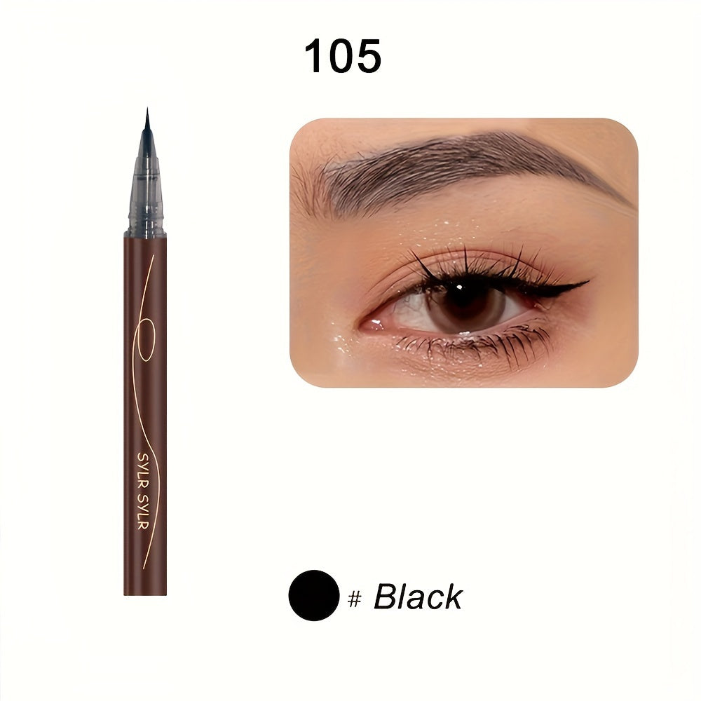Women Waterproof Microblading Eyebrow Pencil and Eyeliner Stick