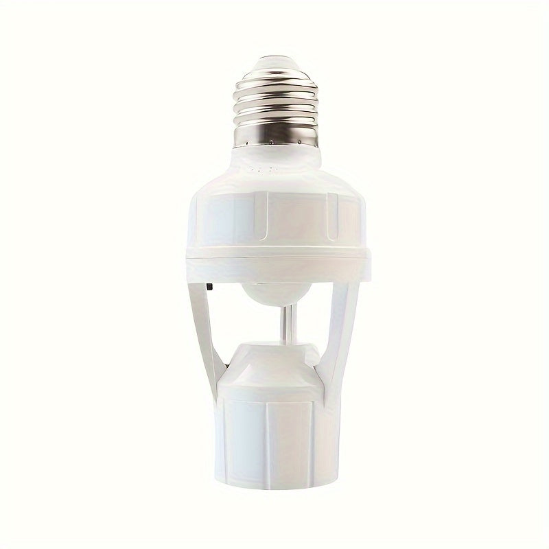 Energy-Efficient LED Night Light with 360° PIR Motion Sensor and Adjustable Timer for Stairs Hallways Rooms