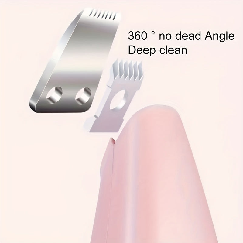 Electric Pet Clippers for Cats and Dogs, Silent, Durable, Battery Powered