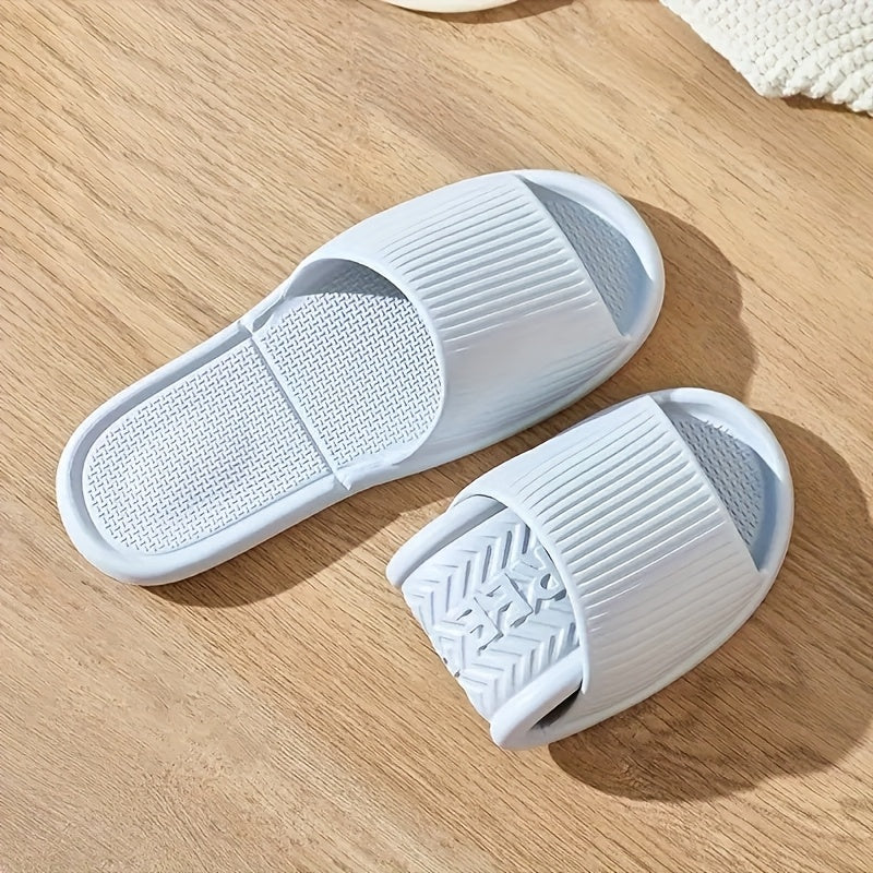 Women's Soft Sole Foldable Travel Slippers for Home and Business
