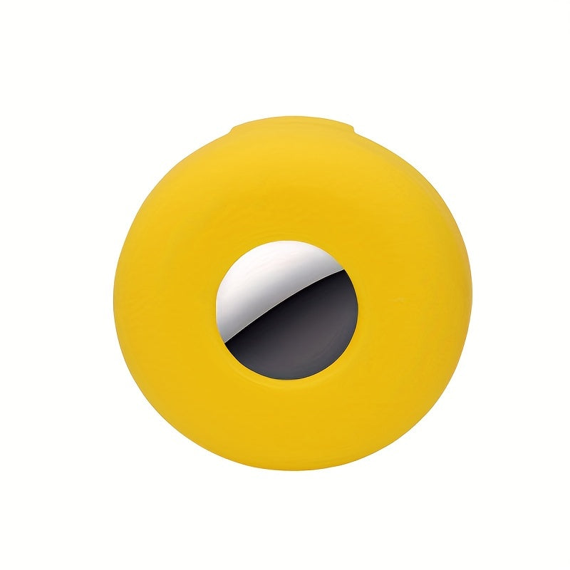 Hayvonlar uchun it mushuk silikon himoya qopqog'i AirTag uchun yo'qotishni oldini olish tracker tutqich