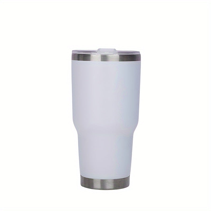 30oz Stainless Steel Water Bottle Double Wall Vacuum Insulated Leak-Proof BPA-Free for Sports Outdoor