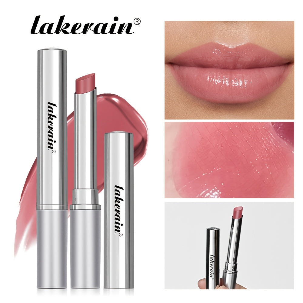 Pink Tinted Lip Balm Moisturizing Buildable Coverage for All Skin Types