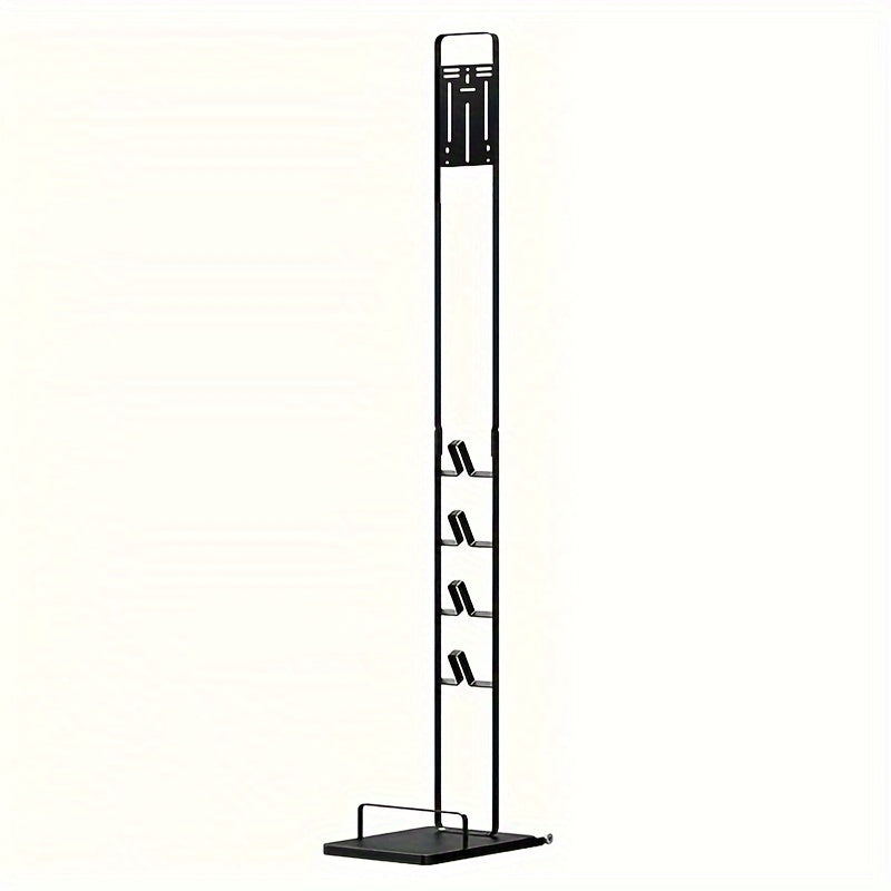 Qayrilmas qo‘l uskunalari va aksessuarlar uchun g‘ildirakli changyutgich stendi