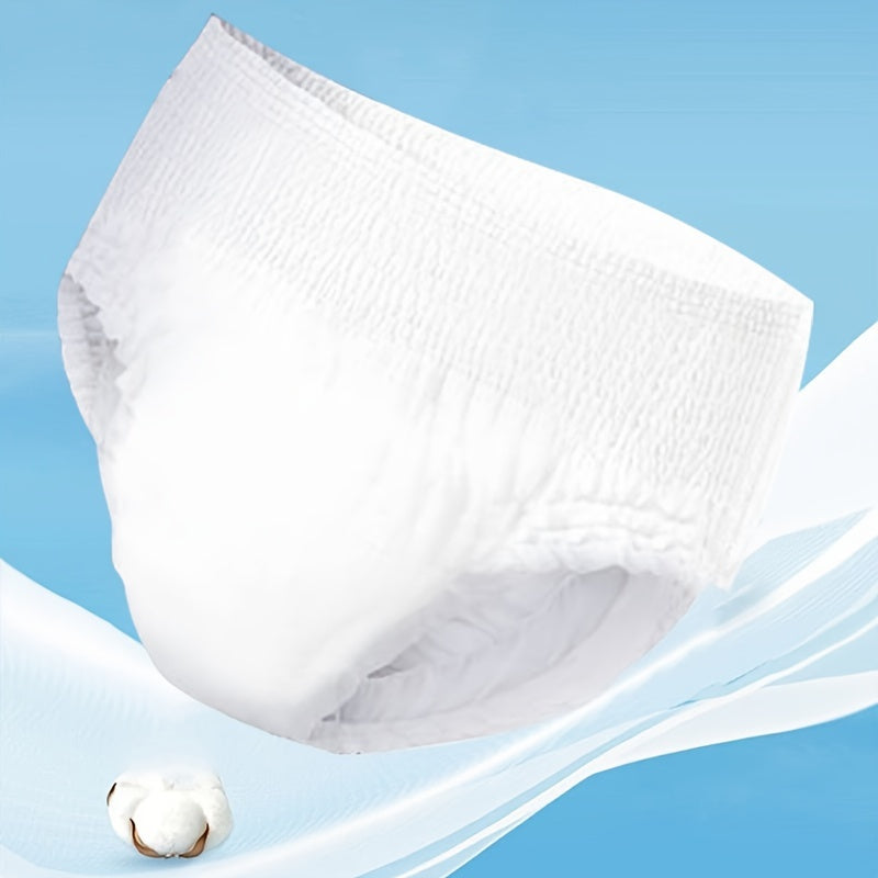 40pcs Ultra-Thin Breathable Night Sanitary Napkins for Women Menstruation