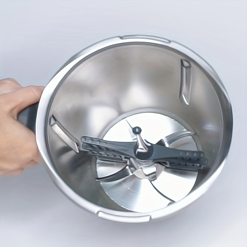 Nylon Stirring Rod Scraper Bar Replacement for Thermomix Juicer Kitchen Tool