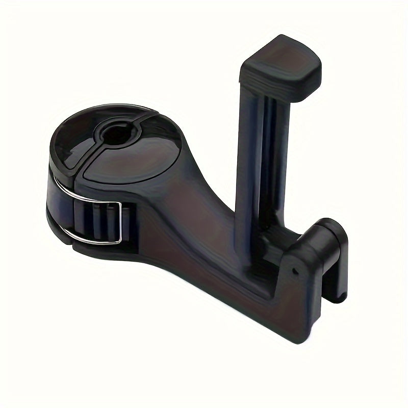 Soporte de teléfono para reposacabezas de coche universal duradero de ABS ajustable