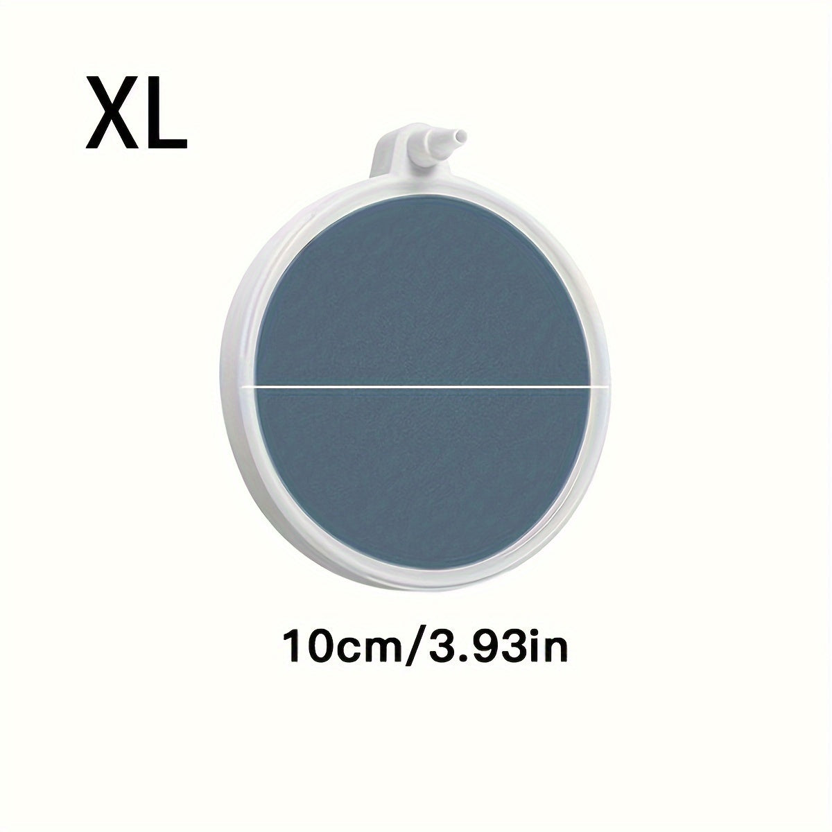 Nano Bubble Plate for Fish Tank Oxygenation Low Pressure Water Diffuser