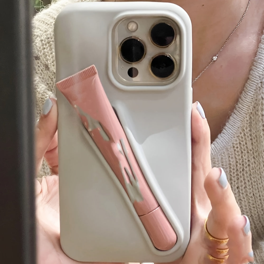 Luxury Silicone Phone Case for iPhone 11 Pro Max 12 13 14 15 with Ruched Design and Lens Protection