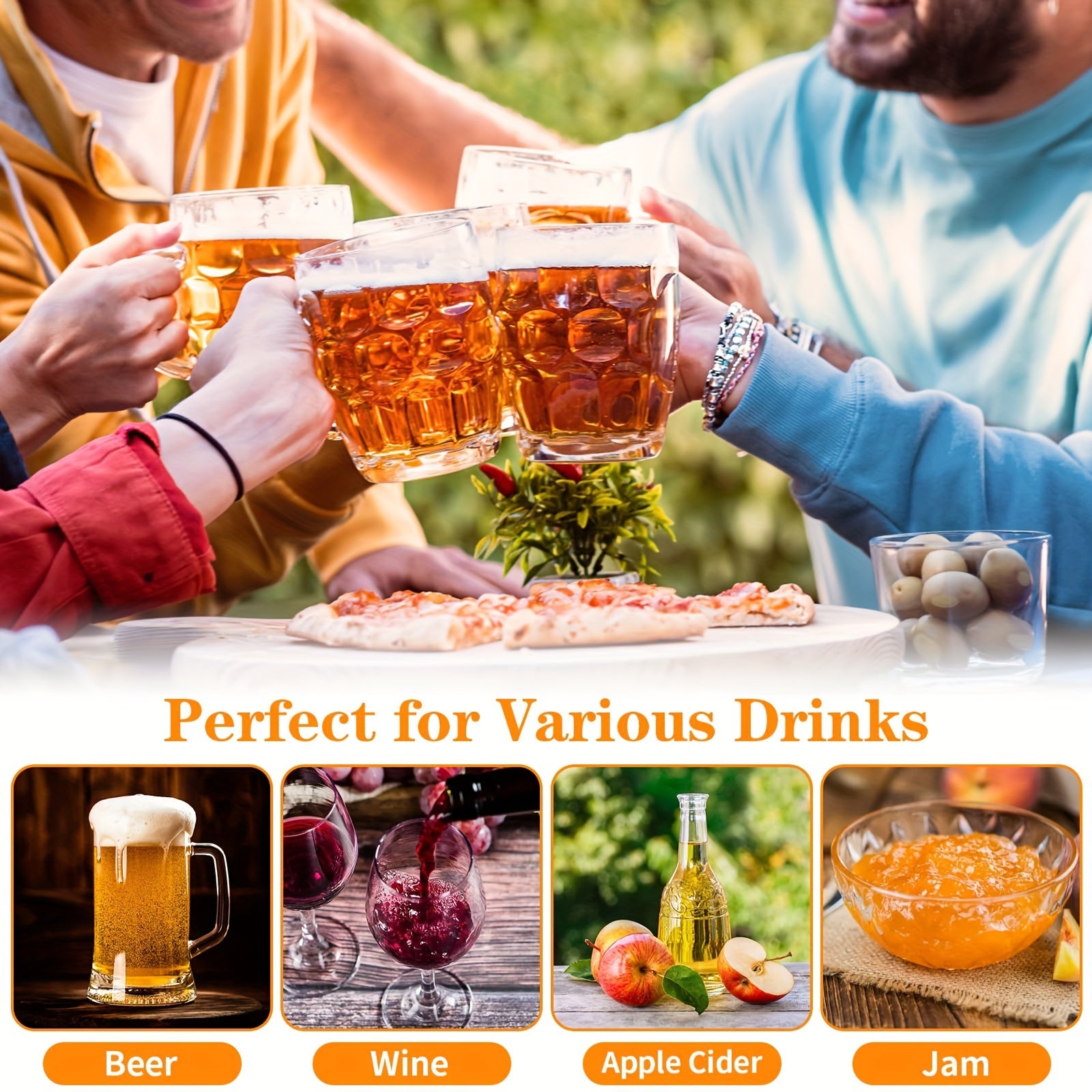 Большой, прочный мешок для заваривания с мелкой сеткой - 66,04 см x 55,88 см, регулируемый шнурок для домашнего пивоварения. Отлично подходит для хмеля, зерна и фруктового вина для пивоварения.