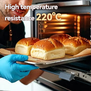 Baking Paper Non-Stick Waterproof Oil-Proof High-Temperature Resistant 220°C